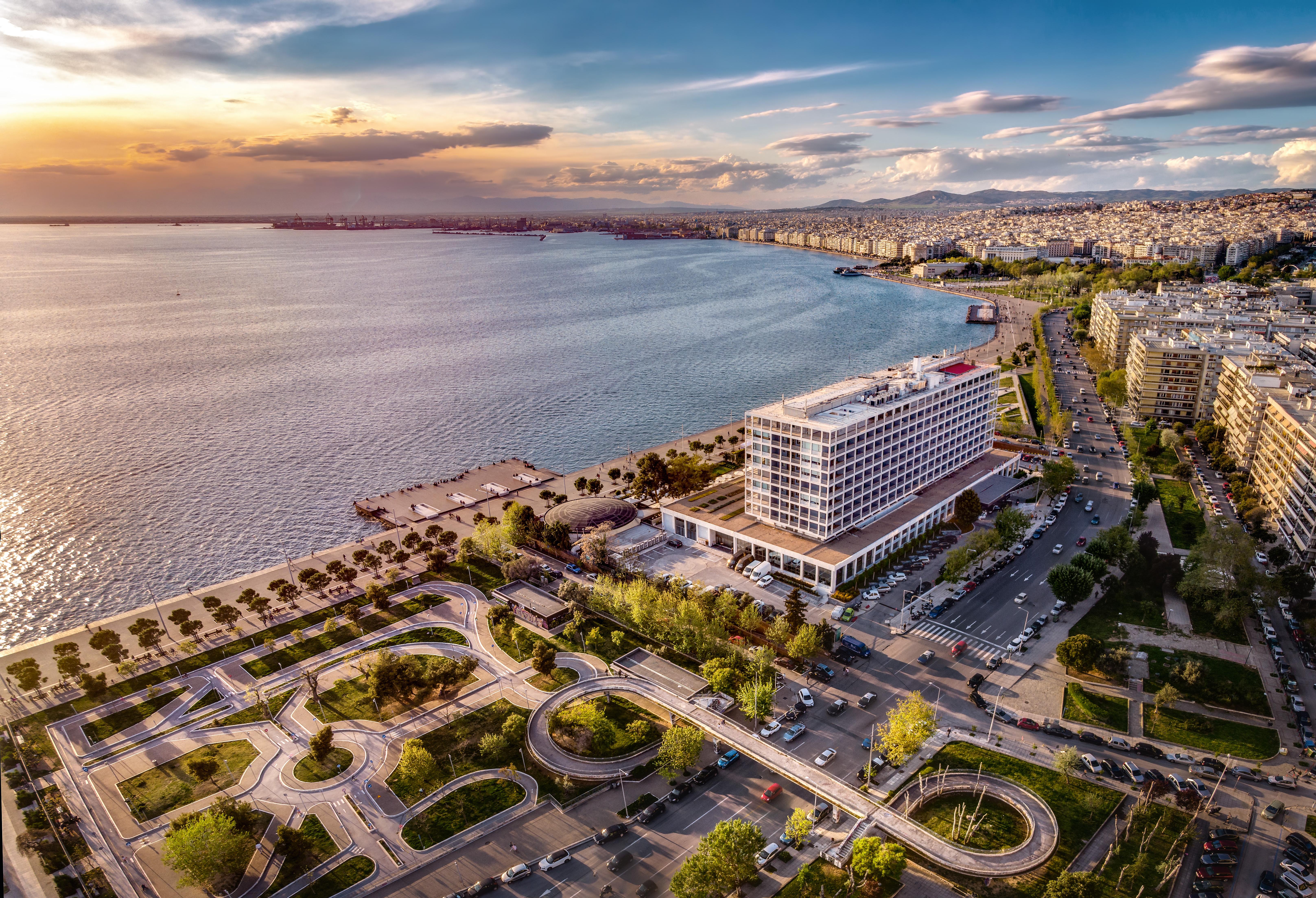 ОТЕЛЬ MAKEDONIA PALACE САЛОНИКИ 5* (Греция) - от 16878 RUB | NOCHI